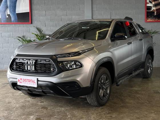 FIAT TORO 1.3 TURBO 270 FLEX ENDURANCE AT6 FIAT TORO 1.3 TURBO 270 FLEX ENDURANCE AT6